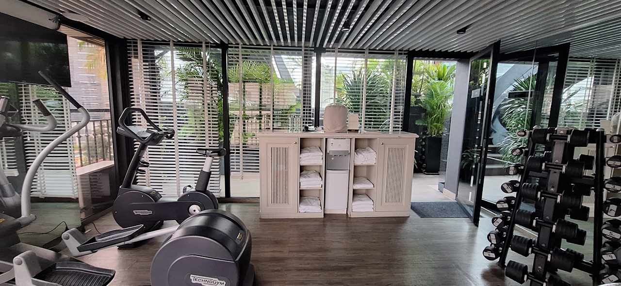 Sport & Freizeit Bach Suites Saigon, a Member of Design Hotels