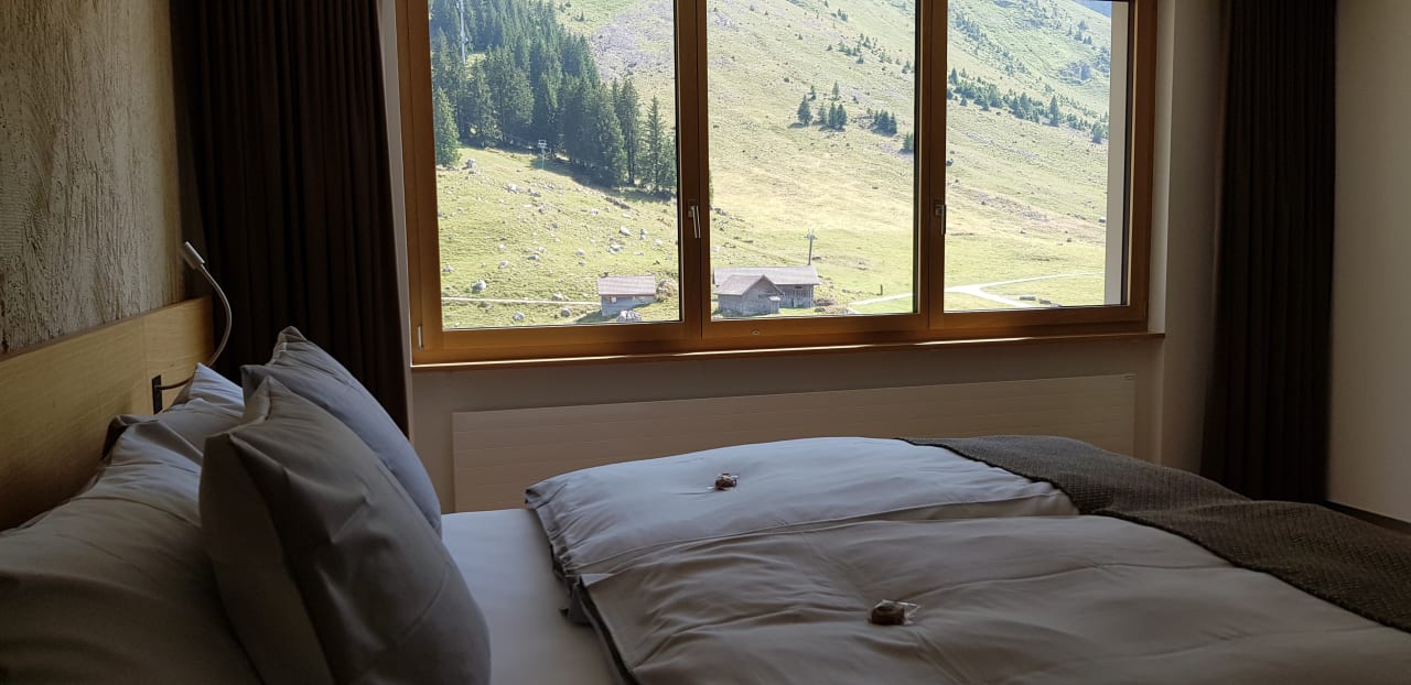 Zimmer Säntis - das Hotel