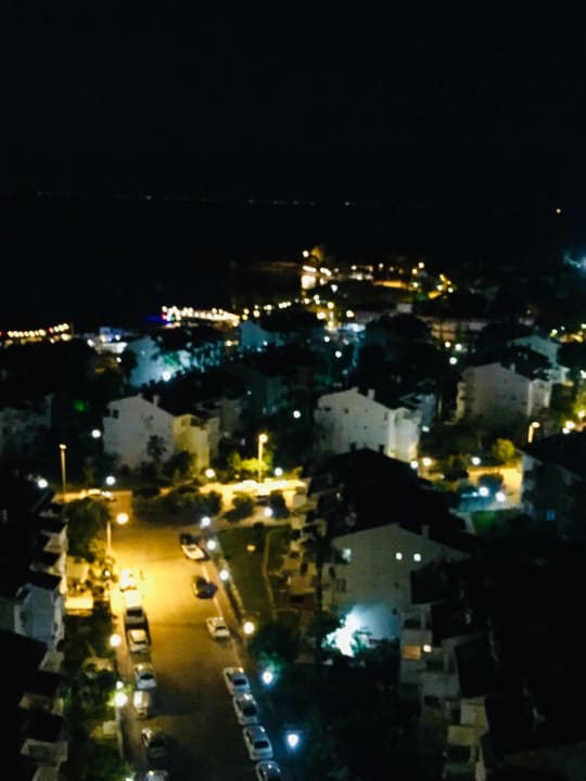 Ausblick Hotel Club Sera