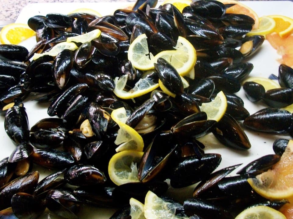 Seafood Fans sind hier richtig R2 Pajara Beach