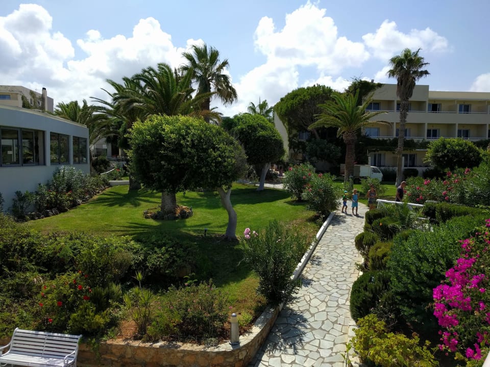 Garten Lyttos Beach Hotel