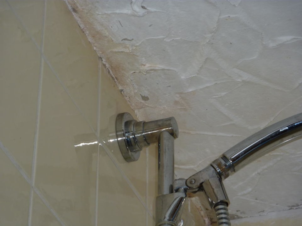 Dusche Zimmer 13 Sonnenmatte-Titisee B+B Hotel Guesthouse