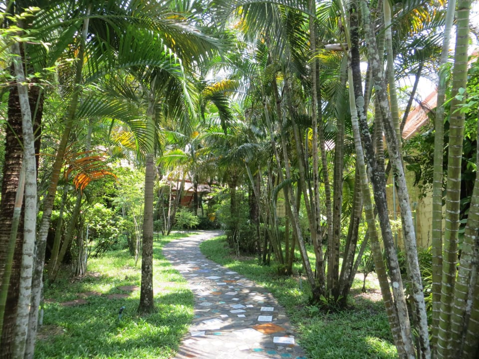 In der Anlage Koh Chang Paradise Resort & Spa