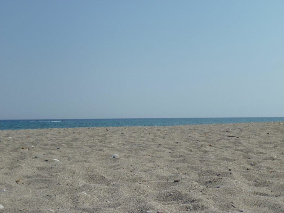 Weg zum Meer Lindos Princess Beach Resort & Spa