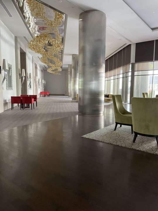 Lobby The Sense Deluxe Hotel