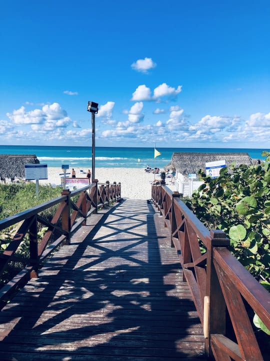 Strand Blau varadero - Adults only