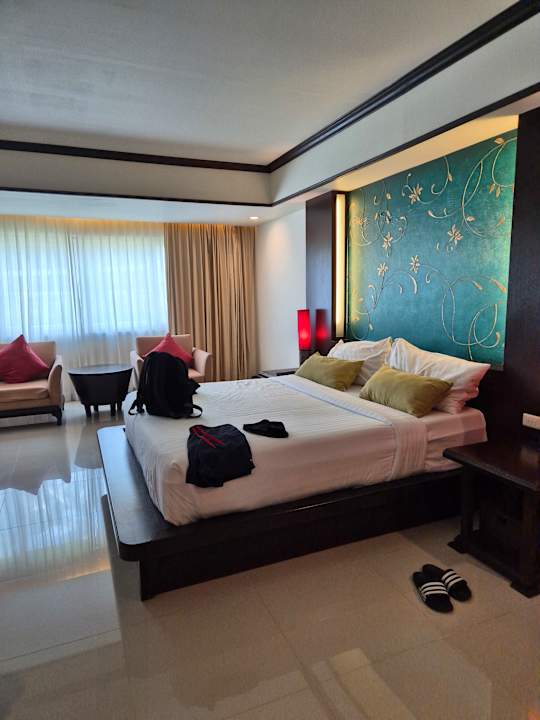 Zimmer Khaolak Orchid Beach Resort