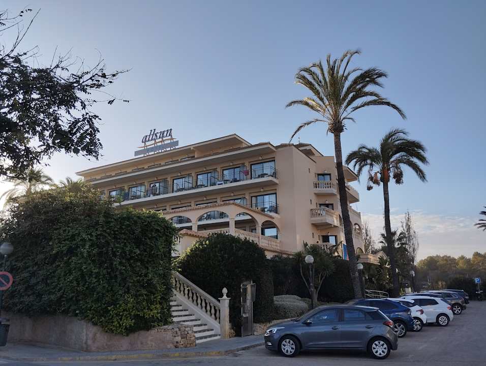 Außenansicht R2 Lago Playa Park