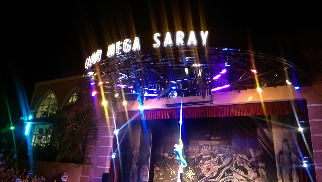 Sport & Freizeit Megasaray Club Belek
