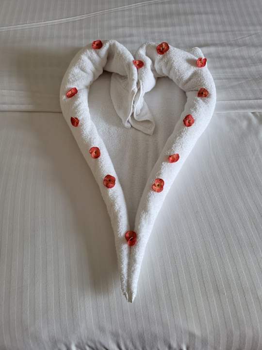 Zimmer Hotel Titanic Palace