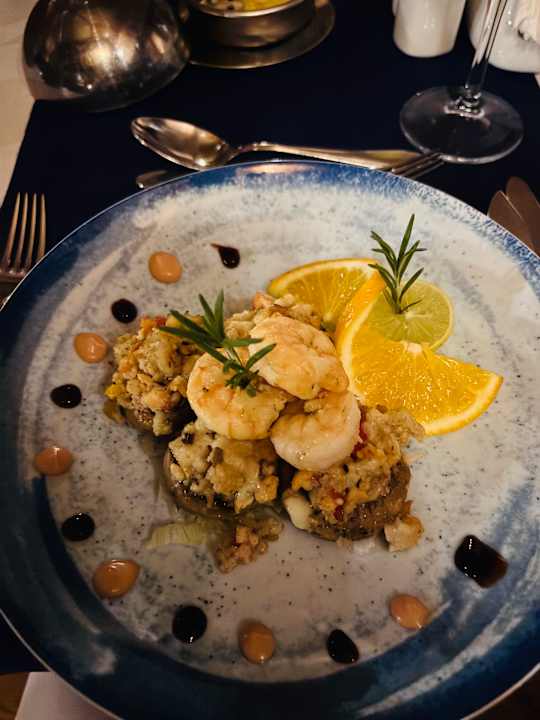 Gastro SUNRISE Crystal Bay Resort