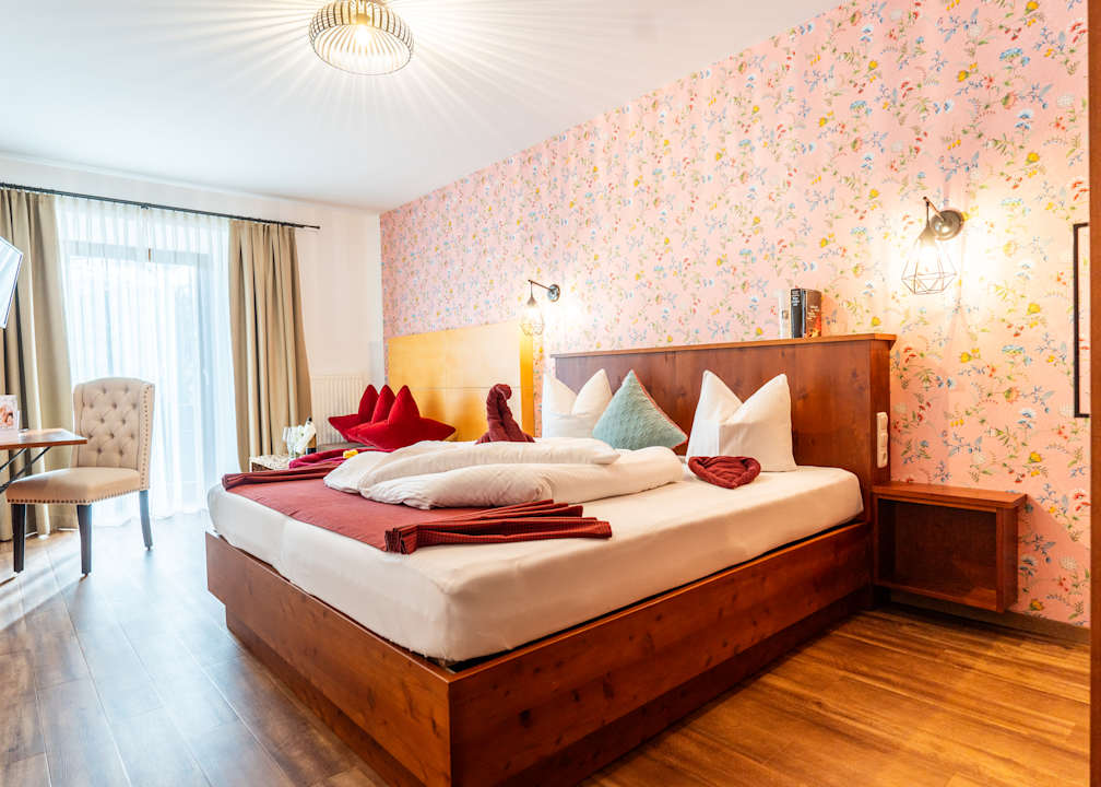 Zimmer Hotel Krone Tirol