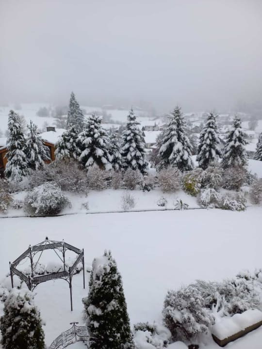 Ausblick Hotel Bergknappenhof