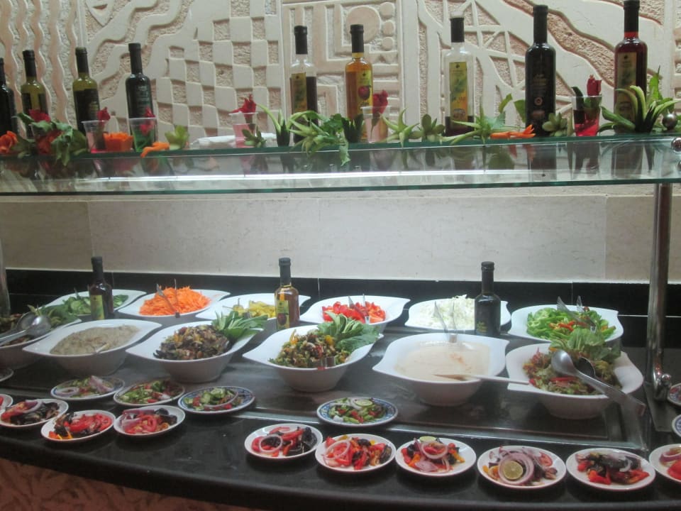 Restauracja głowna Pickalbatros Aqua Park Resort - Hurghada