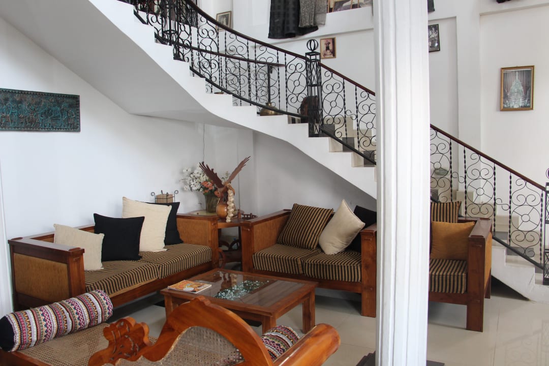 Lobby The Richmond House Kandy