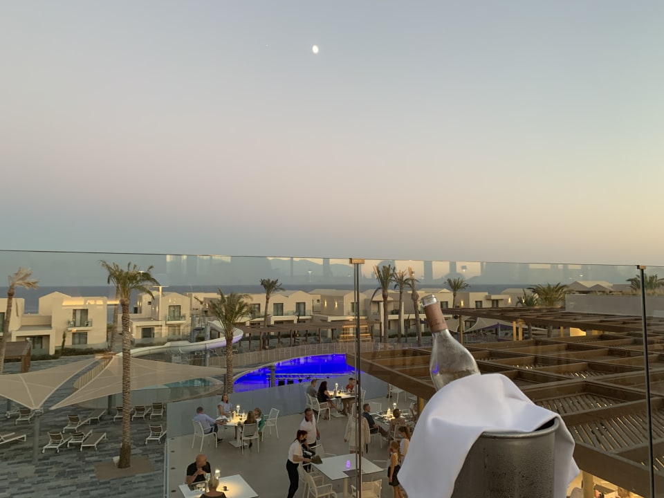 Ausblick ROBINSON IERAPETRA