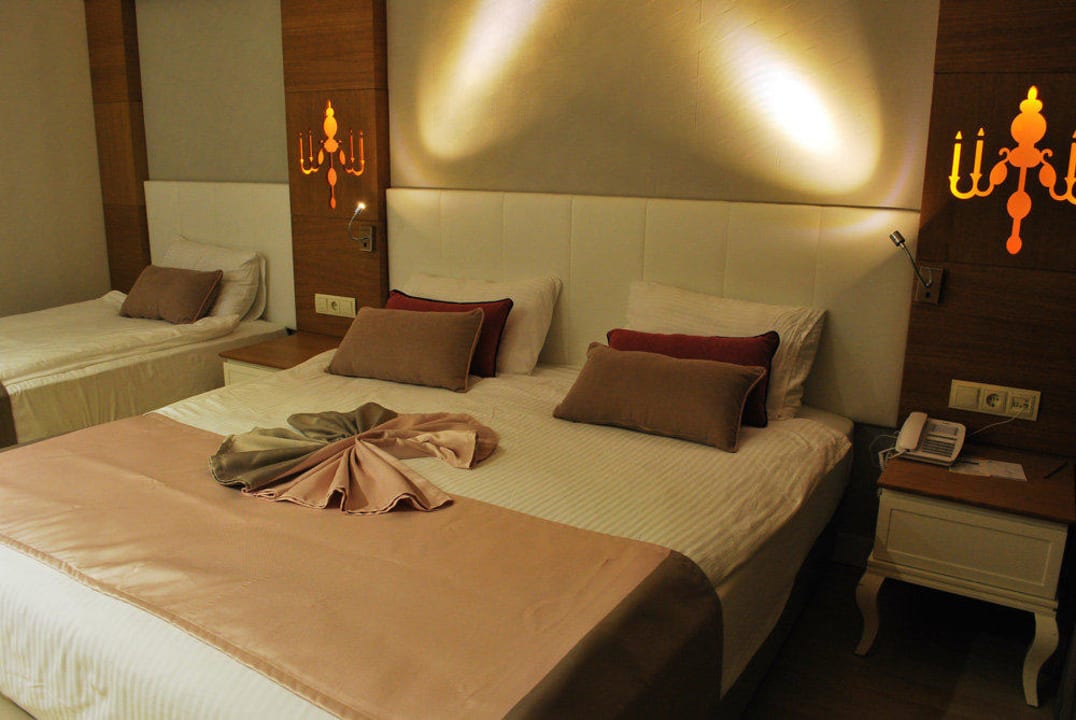 Our room Port Nature Luxury Resort & Spa