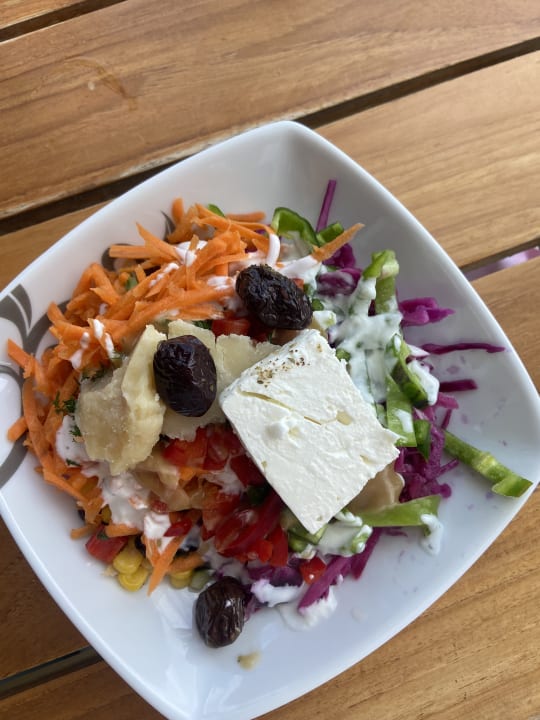 Außenansicht Mitsis Selection Blue Domes