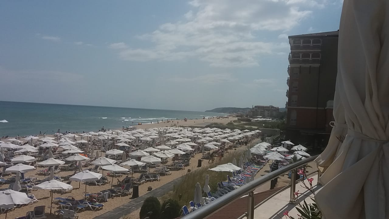 Außenansicht Sol Luna Bay