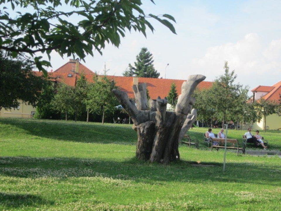 Hotelareal Hotel Chvalská Tvrz