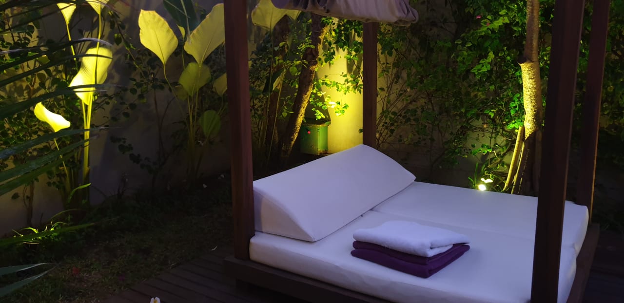 Zimmer The Royal Purnama Luxury Villas - Adults Only