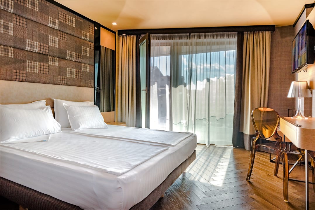 Zimmer City Hotel Sofia