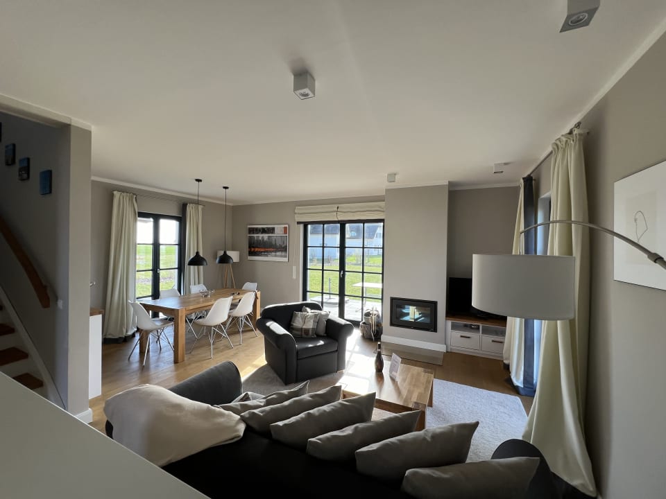 Zimmer Reetland Am Meer