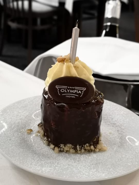 Gastro Hotel Olympia