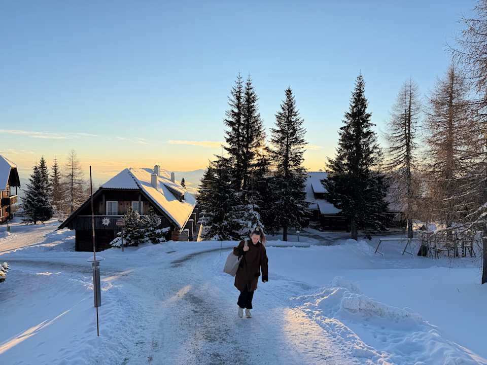 Ausblick Mountain Resort Feuerberg