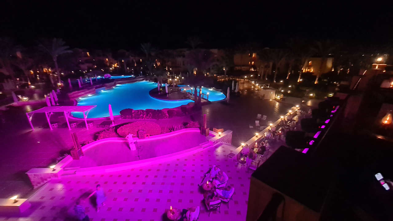 Pool Steigenberger Coraya Beach - Adults only