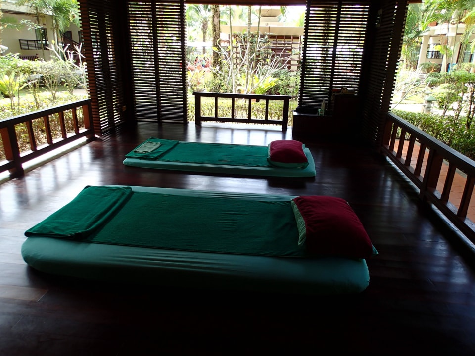 Massagebereich Khao Lak Bayfront Resort