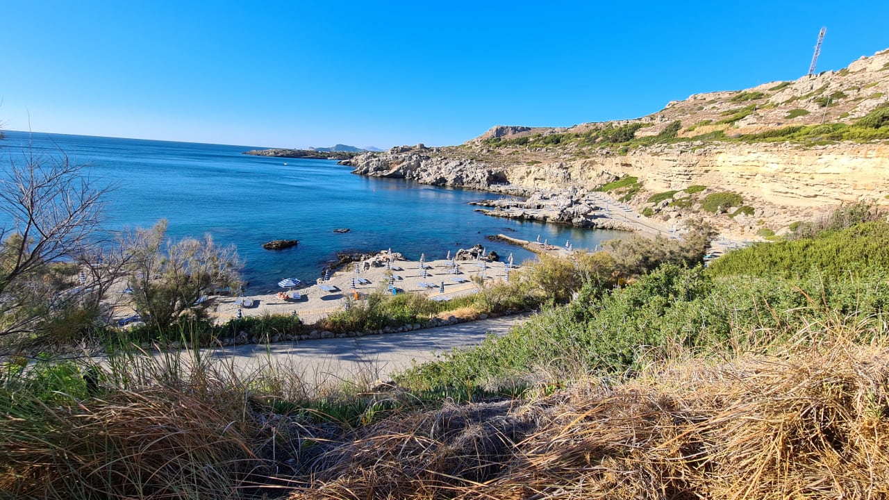 Strand Hotel Kalithea Horizon Royal