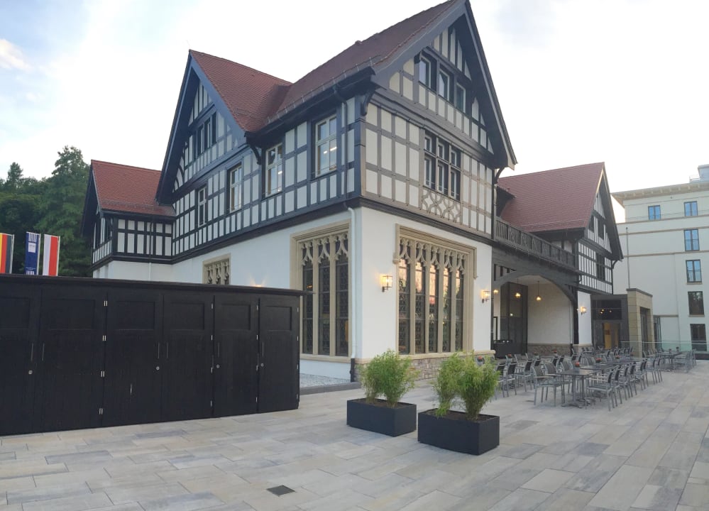 Villa Gans Dorint Hotel Frankfurt/Oberursel