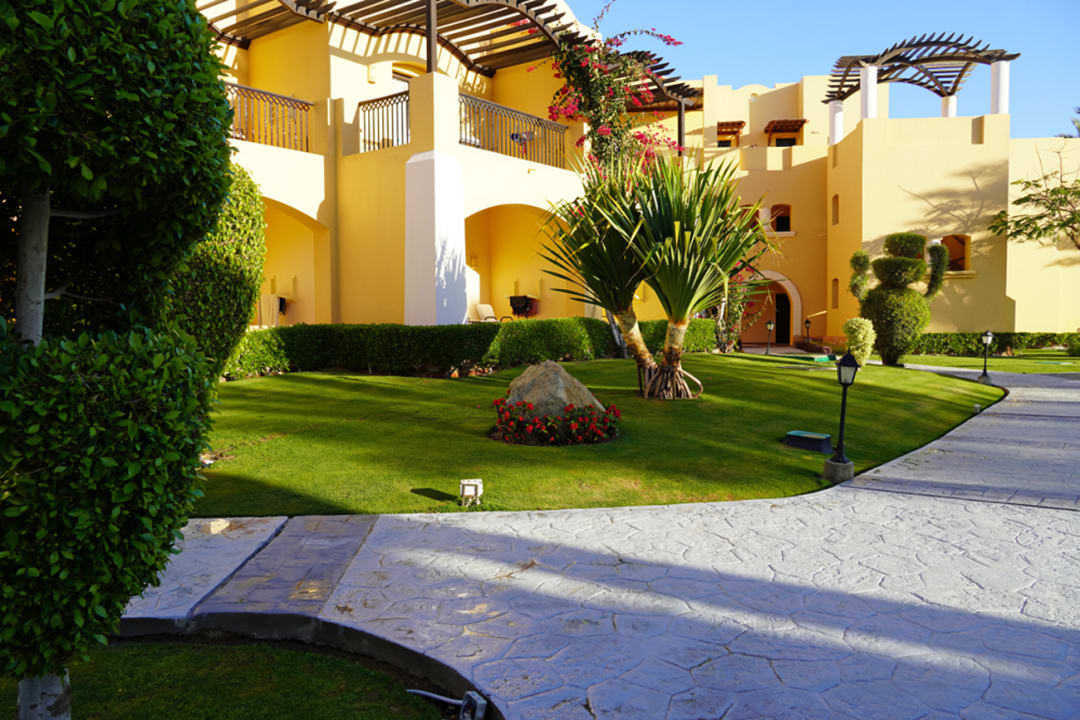 Gartenanlage Jaz Solaya