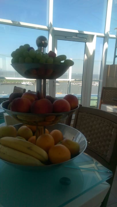 Wellnesszone Westdec Hotel Fährhaus