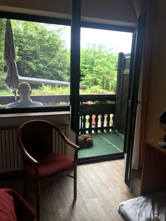 Zimmer Hotel Die kleine Blume