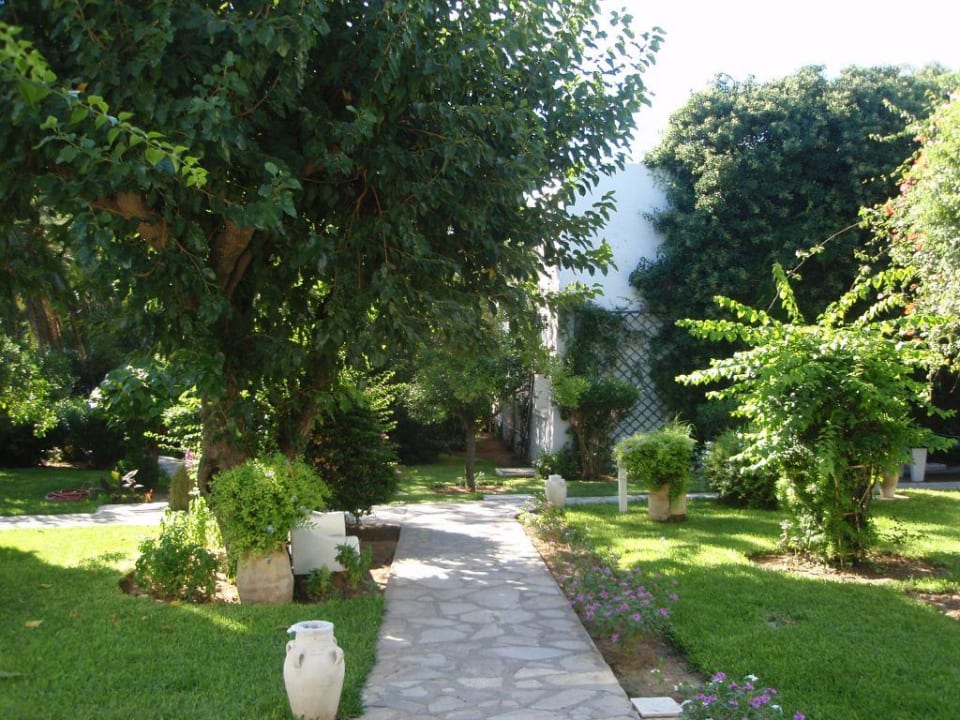 Anlag The Orangers Beach Resort and Bungalows