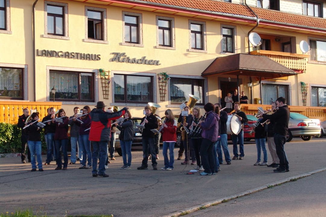 Gasthaus Landgasthaus Hirschen