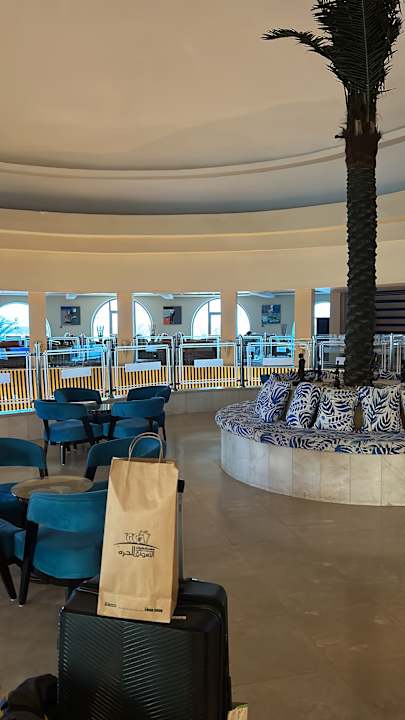 Lobby Coral Sun Beach