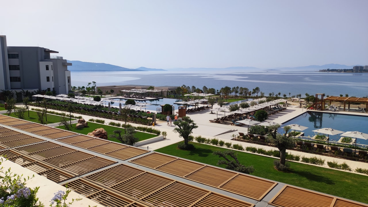 Außenansicht Anda Barut Collection