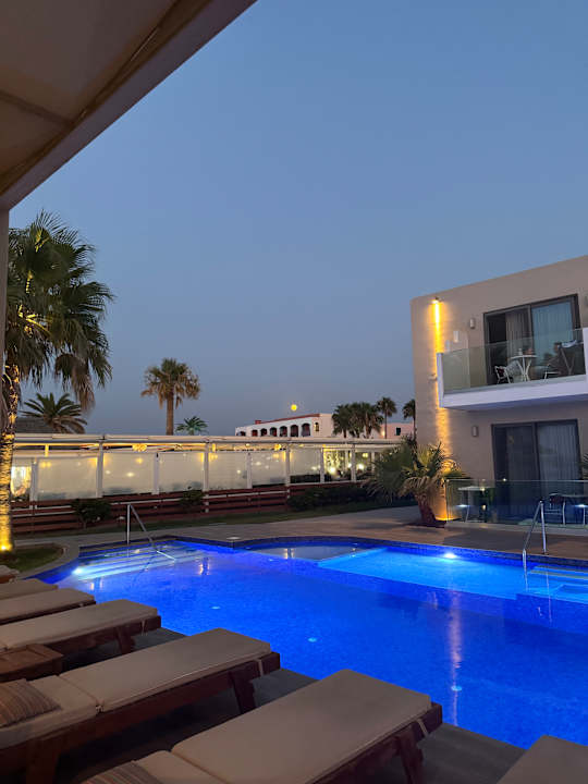 Pool Cretan Beach Resort