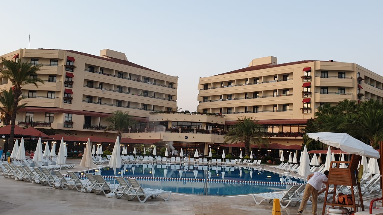 Pool Hotel Miramare Beach