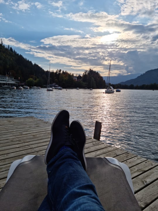 Ausblick ROBINSON LANDSKRON