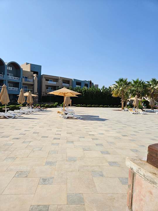 Pool Lazuli Hotel Marsa Alam
