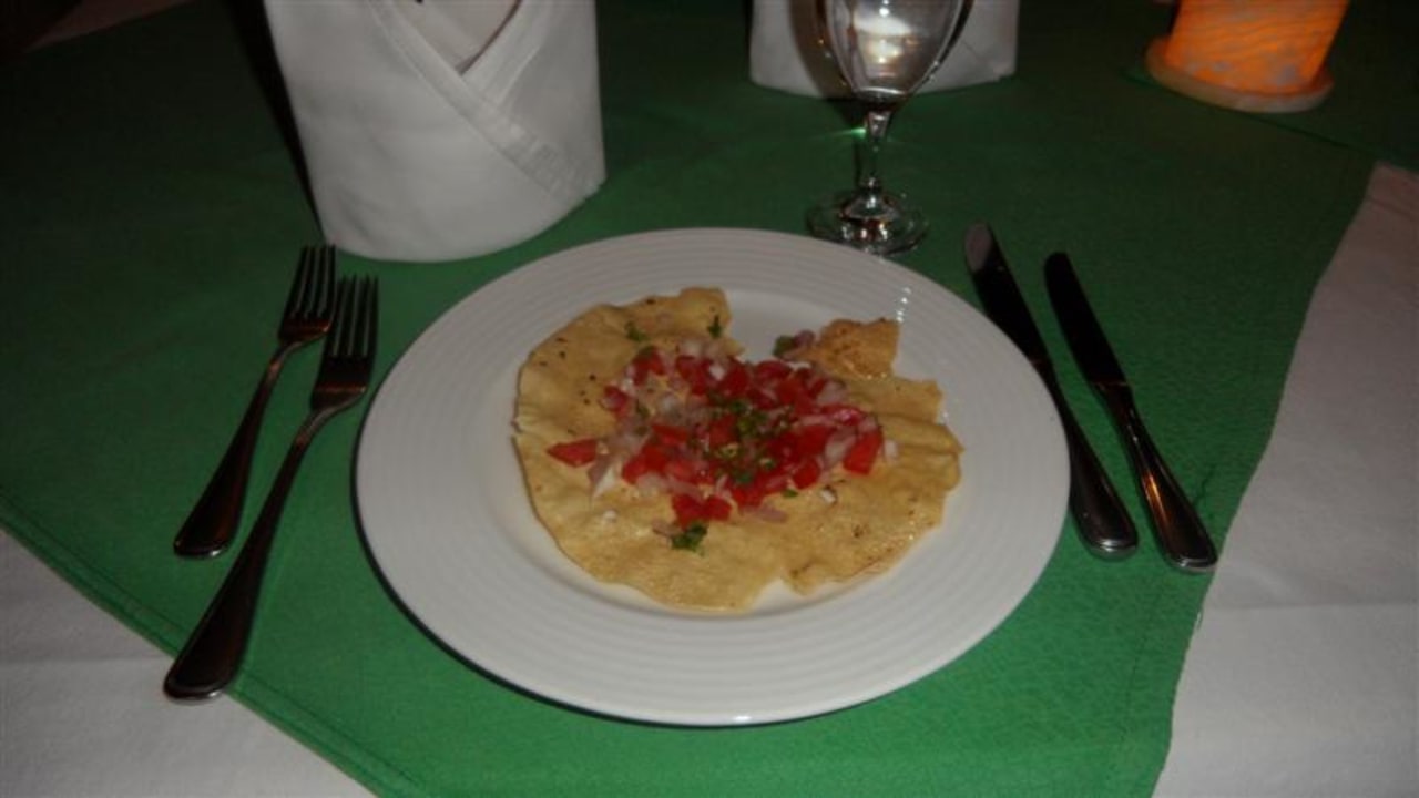 A la Carte Restaurant (Inder) Stella Beach Resort & Spa Makadi Bay