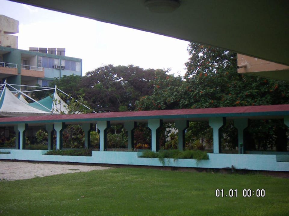 Pasillo Hotel Mar del Sur