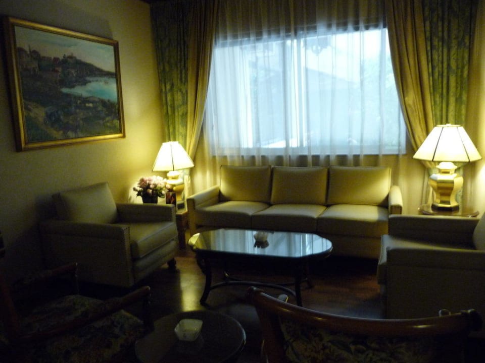 Lobby Hotel Mayflower