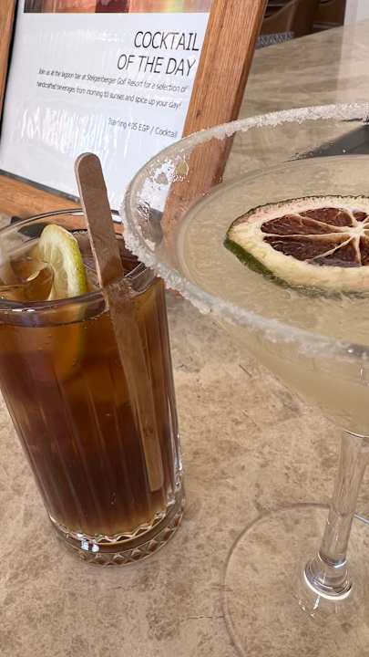 Gastro Steigenberger Golf Resort El Gouna