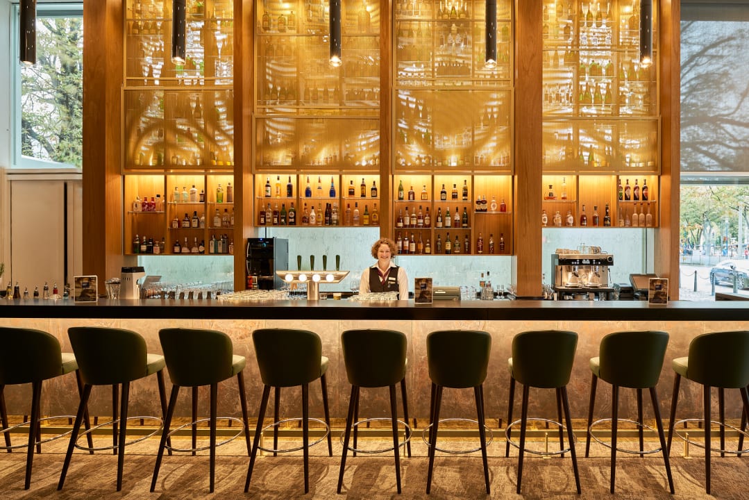 Gastro Dorint Kongresshotel Mannheim