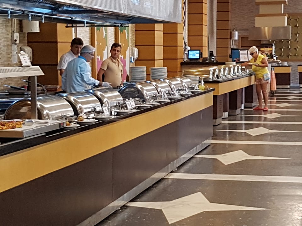 Restaurant Hotel Defne Garden